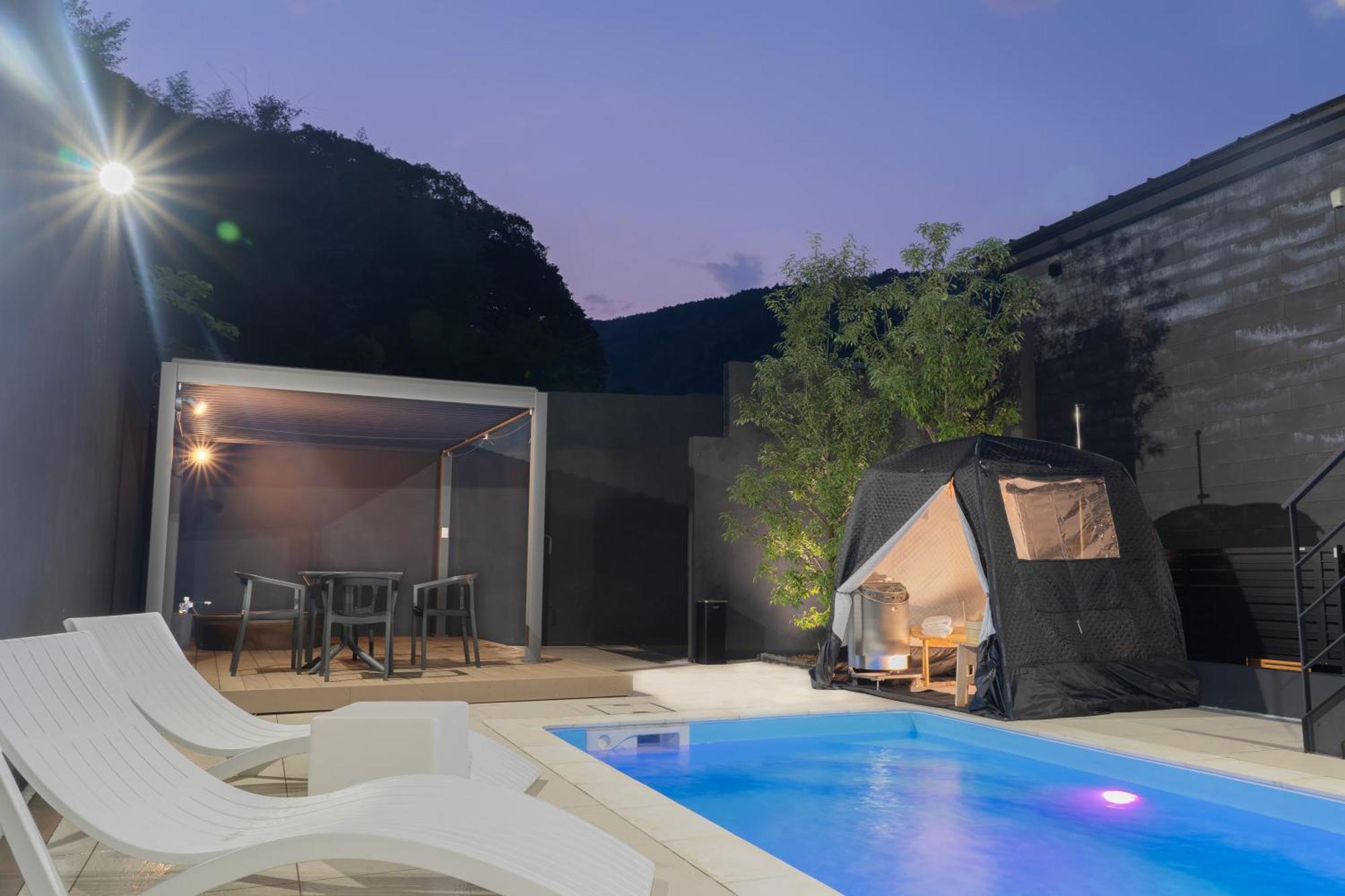 Vila ルクス箱根湯本 Lux Hakone Yumoto Exteriér fotografie