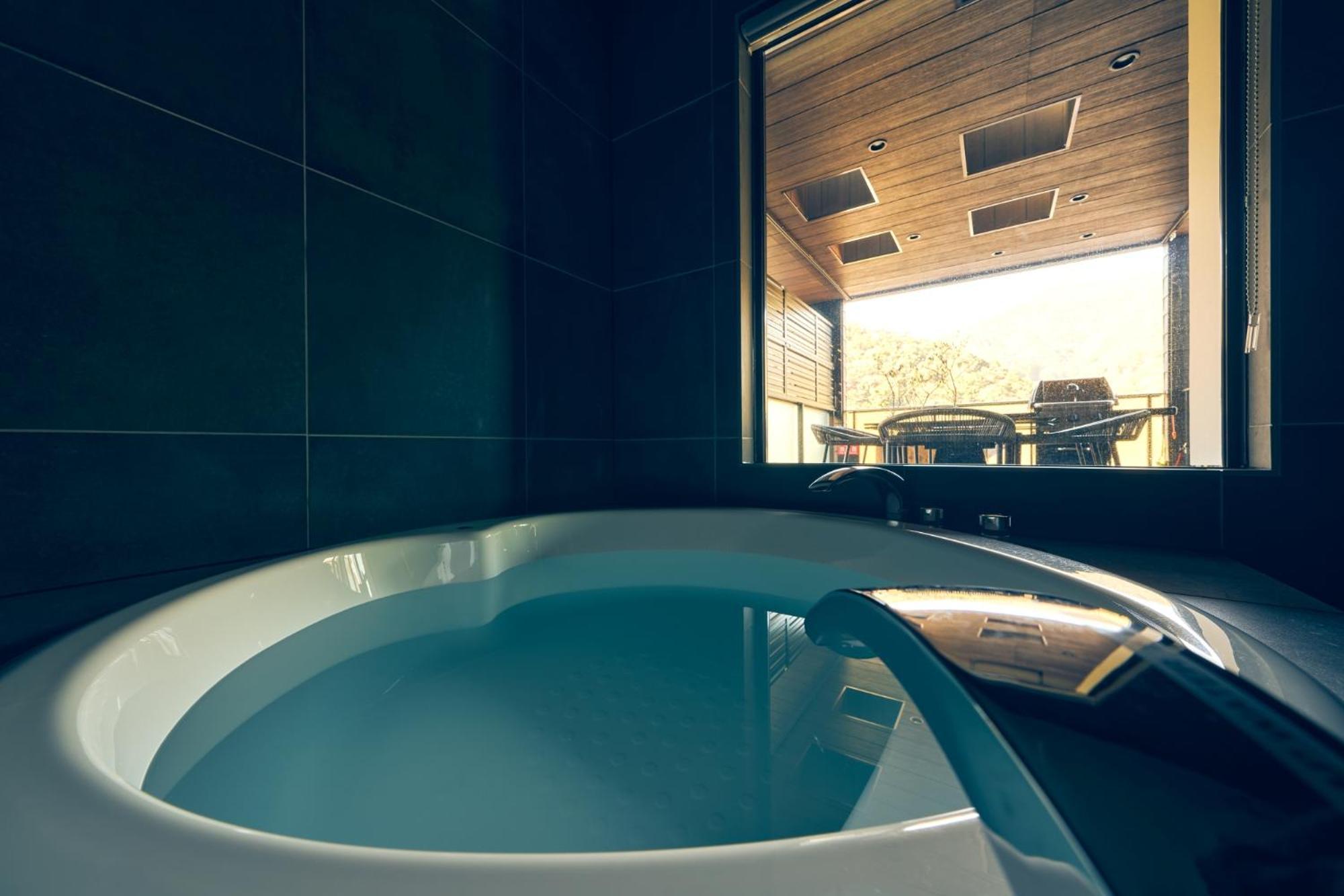 Vila ルクス箱根湯本 Lux Hakone Yumoto Exteriér fotografie