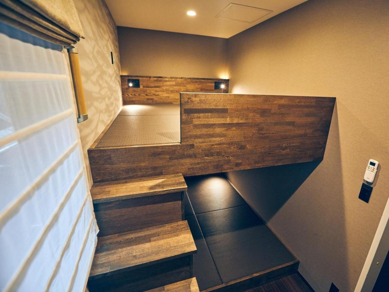 Vila ルクス箱根湯本 Lux Hakone Yumoto Exteriér fotografie