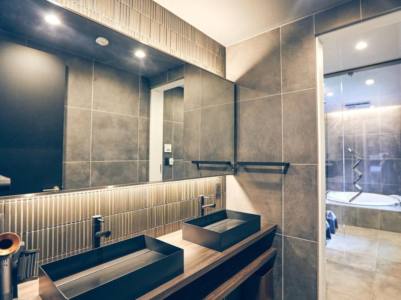 Vila ルクス箱根湯本 Lux Hakone Yumoto Exteriér fotografie
